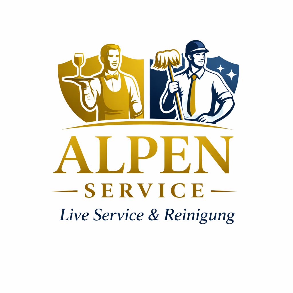ALPEN SERVICE Logo